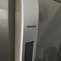 至急】東芝 3ドア冷凍冷蔵庫 GR-34ZT
