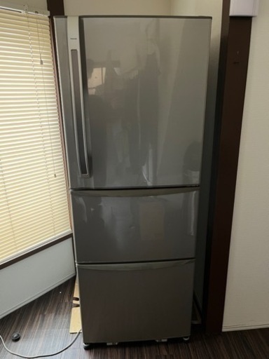 【至急】東芝 ３ドア冷凍冷蔵庫 GR-34ZT