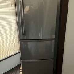 【至急】東芝 ３ドア冷凍冷蔵庫 GR-34ZT