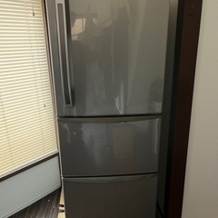 至急】東芝 3ドア冷凍冷蔵庫 GR-34ZT