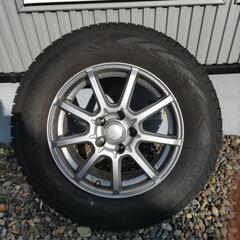 YOKOHAMA　アイスガード　GO75 スタッドレスタイヤ