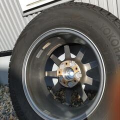 YOKOHAMA　アイスガード　GO75 スタッドレスタイヤ