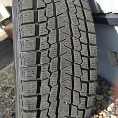 YOKOHAMA　アイスガード　GO75 スタッドレスタイヤ