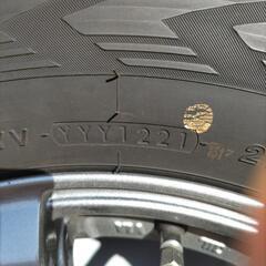 YOKOHAMA　アイスガード　GO75 スタッドレスタイヤ