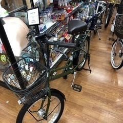 【アサヒサイクル】24インチ 子供用自転車お売りします！