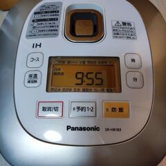 炊飯器 Panasonic