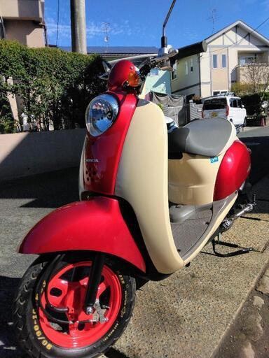 決まりました!(^^)!　　ホンダ　クレアスクーピー　低走行車　合志市発 決まりました!(^^)! ホンダ クレアスクーピー 低走行車 合志市発