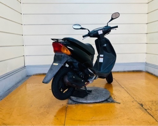 3028km レッツ2 スズキ CA1PA 原付☆ 始動動画あり