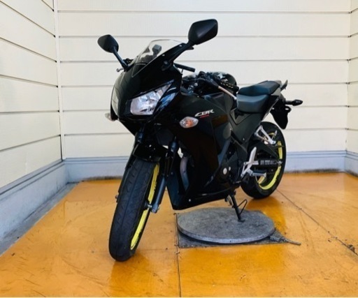 13265km CBR250R ホンダ　MC41 中型★ 始動動画あり