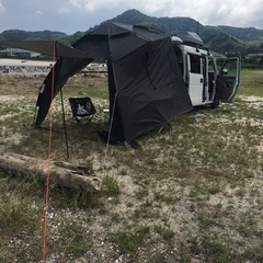 カーサイドタープ『カラップ』