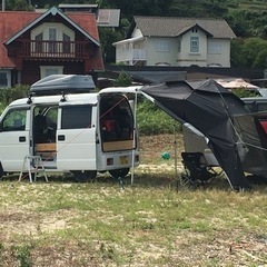 カーサイドタープ『カラップ』