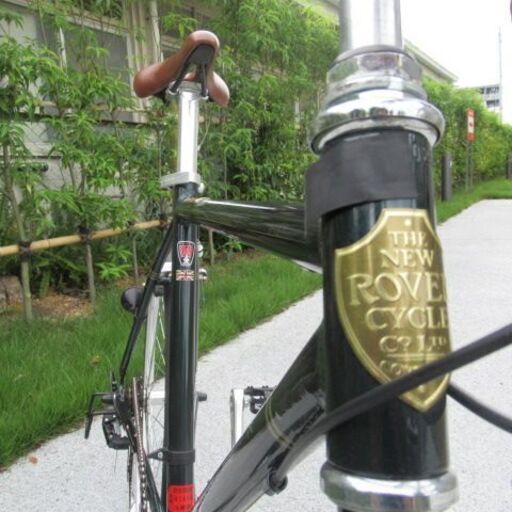 自転車：ROVER AL TR246 24インチ 美品