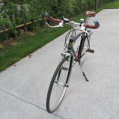 自転車：ROVER AL TR246 24インチ 美品
