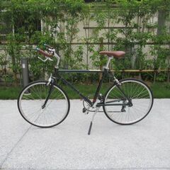 自転車：ROVER 　AL  TR246　２４インチ　美品