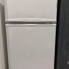 2ドア冷蔵庫･一人暮らし用