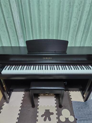電子ピアノ　YAMAHA　2021年製