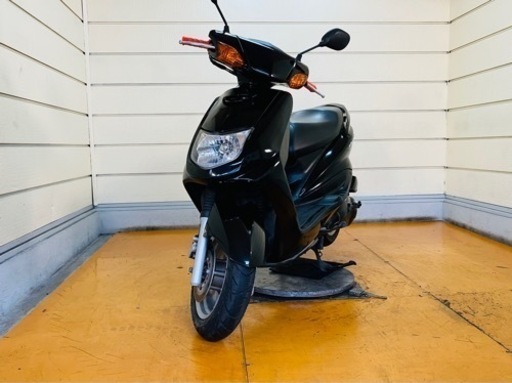 32155km シグナス125X ヤマハ SE12J 小型☆ 始動動画あり