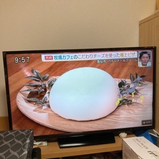 48型液晶テレビ