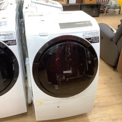 ドラム式洗濯乾燥機のご紹介です！