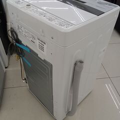 ☆ジモティ割あり☆ AQUA 洗濯機 4.5kg 19年製 動作確認／クリーニング 