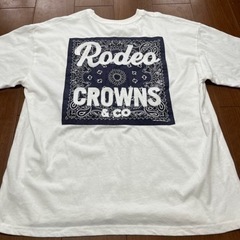 RODEO CROWNS   Ｔシャツ
