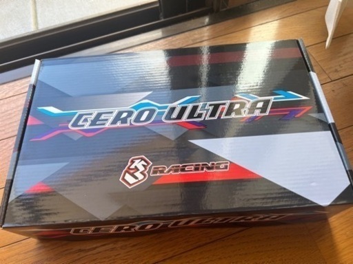 ラジコン　セロ　ウルトラ　新品未開封