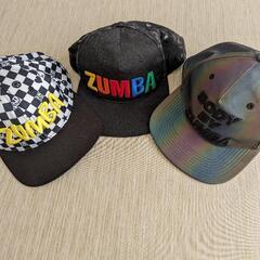 ZUMBA　キャップ