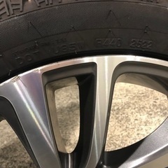 レヴォーグ ホイール＋タイヤ4本セット スバル純正 値下げ交渉可!!