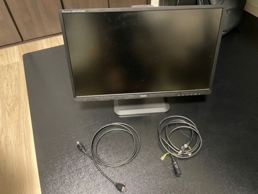 【美品】iiyama◼️ 23.8インチ/フルHD ◼️ XB2481HSU-B3 ◼️昇降