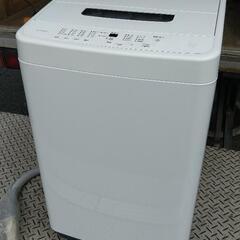 【2022年製】5.0㎏ 全自動洗濯機 IRIS OHYAMA/...