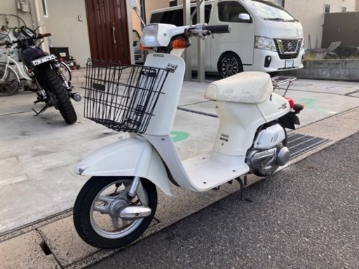 ホンダタクト　ab07