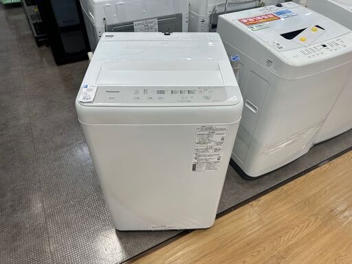 【トレファク熊谷駅前店】Panasonicのご全自動洗濯機紹介です！