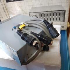 希少！新品！OTTO FT-E30 グラフィックイコライザー