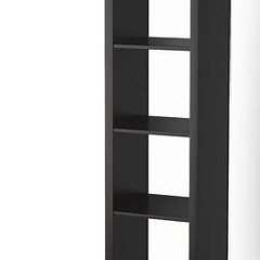 IKEA　カラックス（4×1　黒）