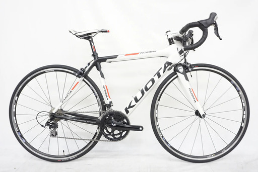 KUOTA 「クオータ」 KORSA 105 2014年モデル ロードバイク / バイチャリ阪急塚口店  rc_ITACH601VD44_5pnd