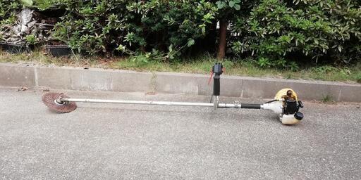 BIC-M26cc草刈機