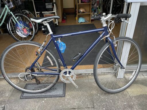 ★消耗部品交換済み★全部コミコミ　中古・ウィークエンドバイクス・クロスバイク