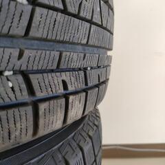 195/65R15  スタッドレス アイスガードミニバン ノア ヴォクシー 北海道北見市