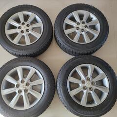 195/65R15  スタッドレス アイスガードミニバン ノア ヴォクシー 北海道北見市