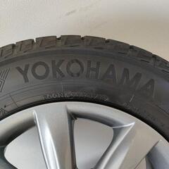 195/65R15  スタッドレス アイスガードミニバン ノア ヴォクシー 北海道北見市