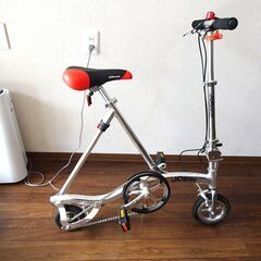 自転車　JDRAZOR　JDBiKe 