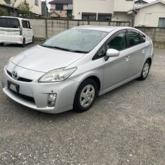 H.22(2010)年 トヨタ プリウス 1.8 G,車検7年1...