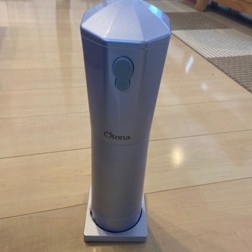 大人のふわふわかき氷機　電池式コードレス