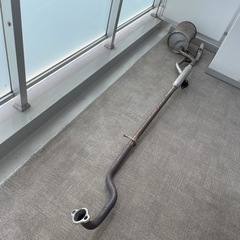 ダイハツ ミラジーノ 純正マフラー