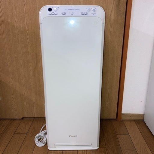 DAIKIN MCK40T-W 空気清浄加湿器