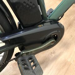 中古 電動アシスト自転車 panasonic VELO-STAR ELVS77 パナソニック