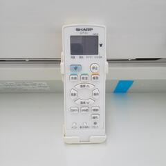 ☆ジモティ割あり☆ 値下げしました SHARP ルームエアコン AC-227F5 