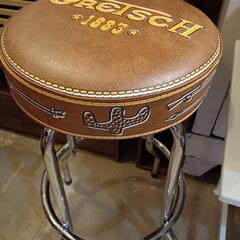gretsch ハイスツール グレッチ ウエスタン アメリカン お洒落極美品 