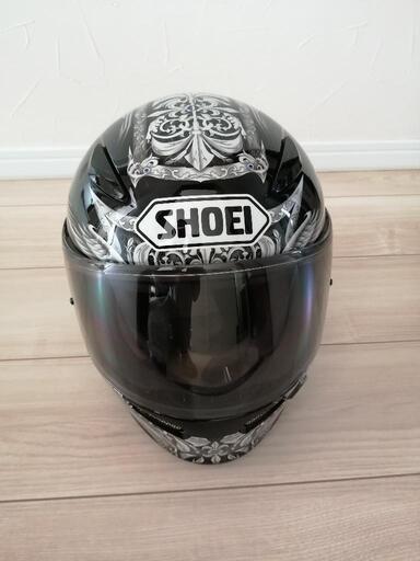 SHOEI バイク用ヘルメット