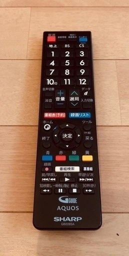 ✨美品‼️格安セール ‼️✨AQUOS４０型✨シャープ テレビ ‼️